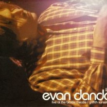 Evan Dando ‎- Griffith Sunset EP