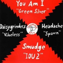 You Am I – Green Silver Split 7″