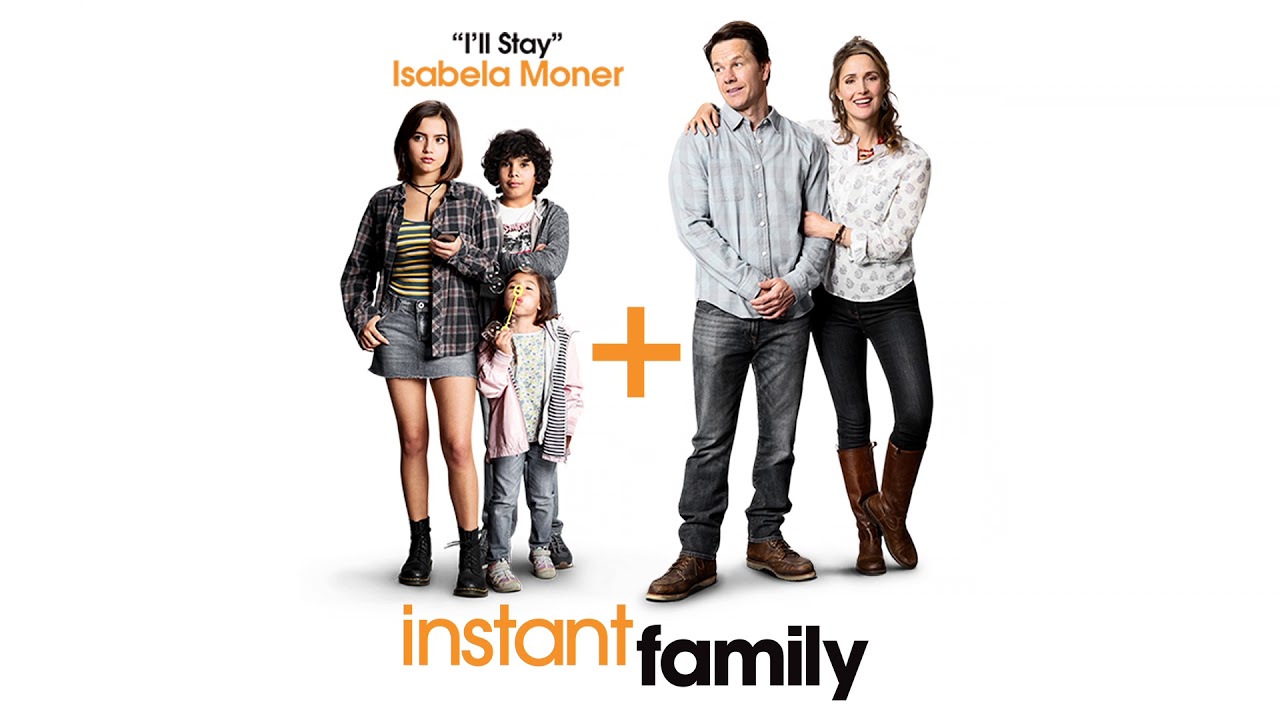 Isabela Monee - I'll Stay - Instant Family