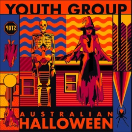 Youth Group - Australian Halloween